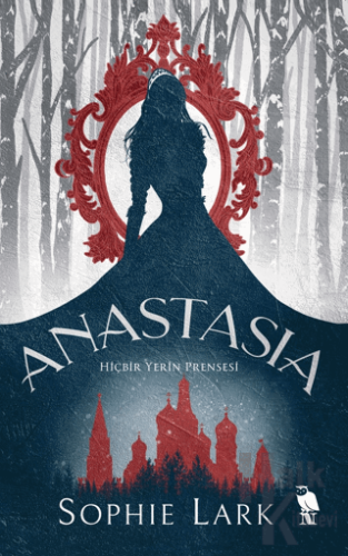 Anastasia - Halkkitabevi