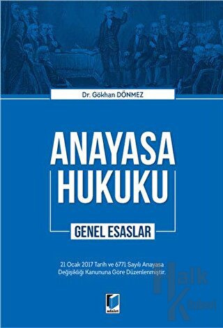 Anayasa Hukuku Genel Esaslar - Halkkitabevi