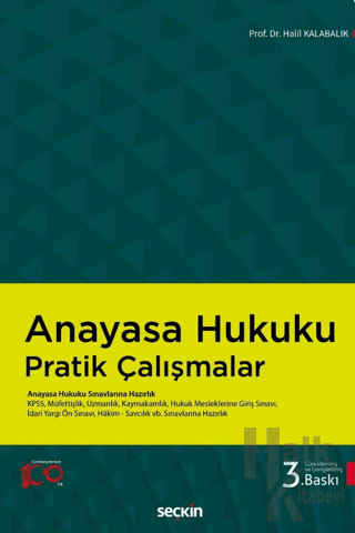 Anayasa Hukuku Pratik Çalışmalar