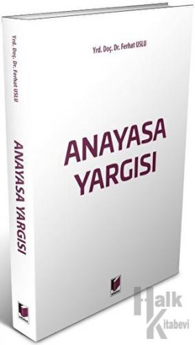 Anayasa Yargısı