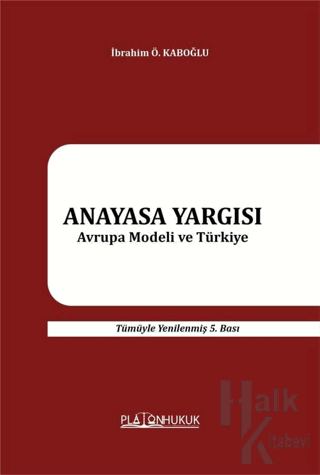 Anayasa Yargısı