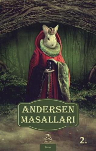 Andersen Masalları Cilt: 1 (Ciltli) - Halkkitabevi