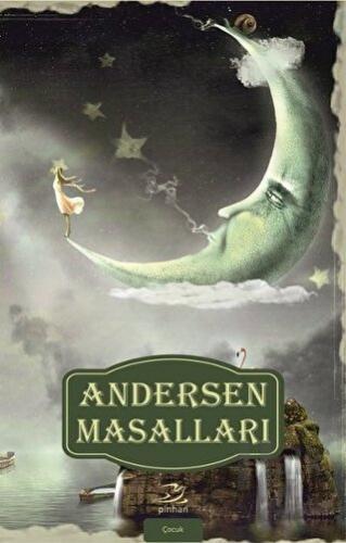 Andersen Masalları Cilt: 3 (Ciltli) - Halkkitabevi