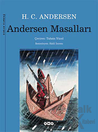 Andersen Masalları (Ciltli)