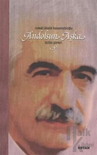 Andolsun Aşka (Ciltli) - Halkkitabevi