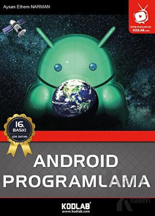 Android Studio İle Programlama