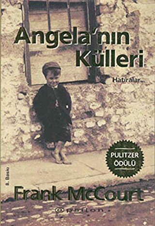 Angela’nın Külleri Hatıralar - Halkkitabevi