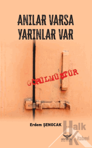 Anılar Varsa Yarınlar Var - Halkkitabevi