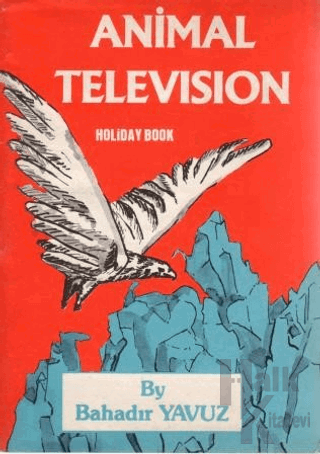 Animal Television - Holiday Book