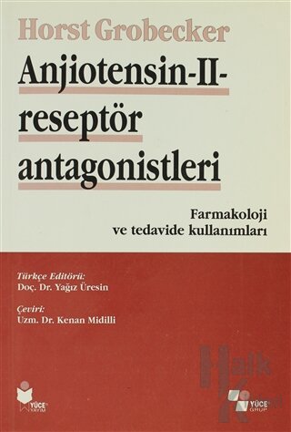 Anjiotensin 2 Reseptör Antagonistleri - Halkkitabevi