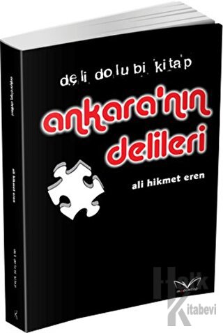 Ankara'nın Delileri - Halkkitabevi