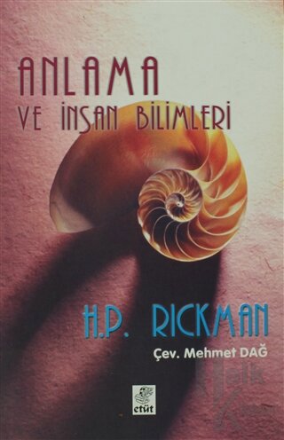 Anlama ve İnsan Bilimleri