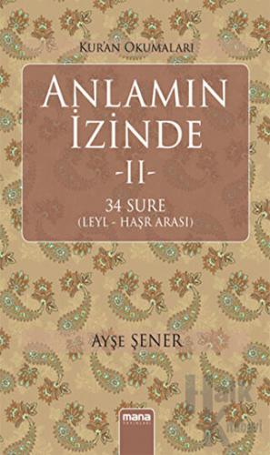 Anlamın İzinde 2