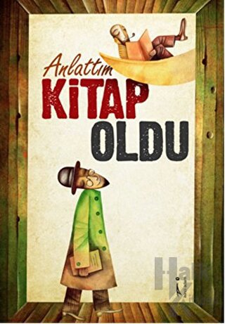 Anlattım Kitap Oldu - Halkkitabevi