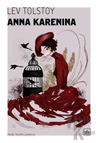 Anna Karenina (2 Cilt Takım ) - Halkkitabevi