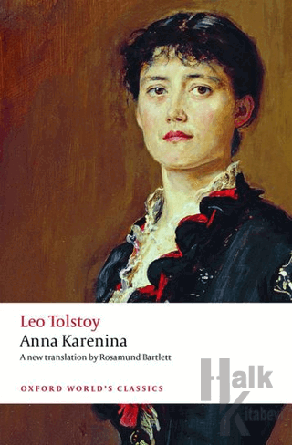 Anna Karenina - Halkkitabevi