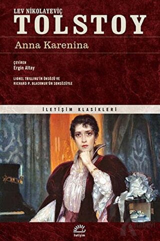 Anna Karenina - Halkkitabevi