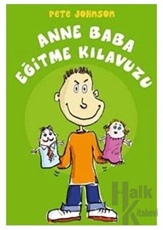 Anne Baba Eğitme Kılavuzu - Halkkitabevi