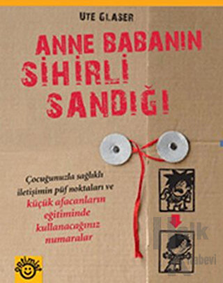 Anne Babanın Sihirli Sandığı (Ciltli)