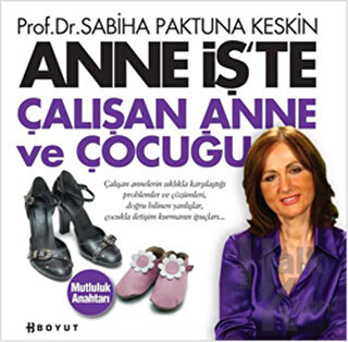 Anne İş’te - Halkkitabevi