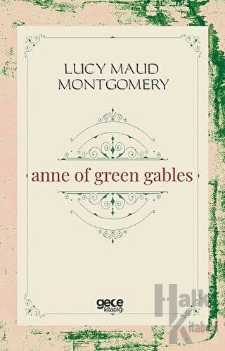 Anne Of Green Gables