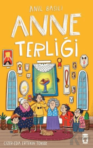 Anne Terliği - Halkkitabevi