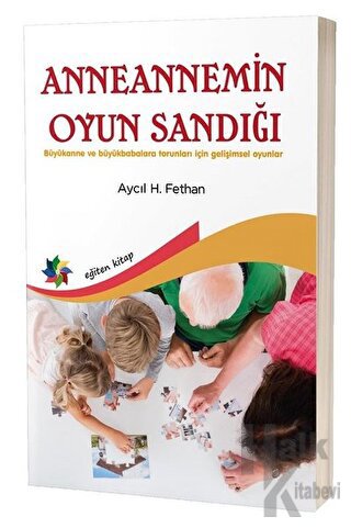 Anneannemin Oyun Sandığı - Halkkitabevi