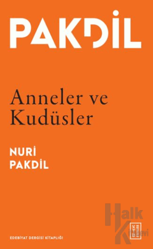 Anneler ve Kudüsler