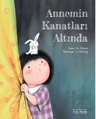 Annemin Kanatları Altında - Halkkitabevi