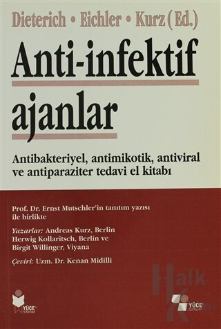 Anti-İnfektif Ajanlar