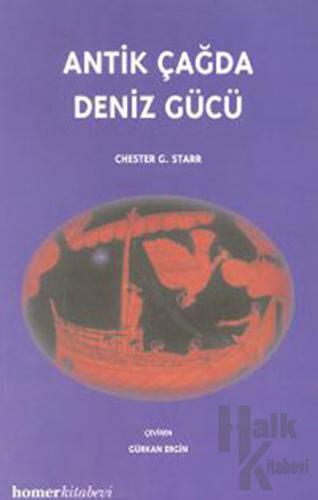 Antik Çağda Deniz Gücü