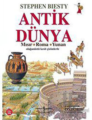 Antik Dünya - Mısır, Roma, Yunan