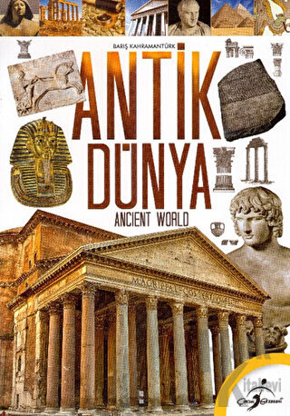 Antik Dünya - Halkkitabevi