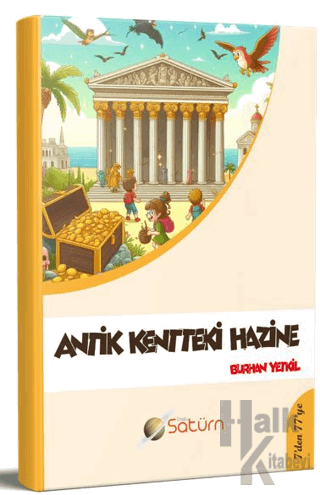 Antik Kentteki Hazine