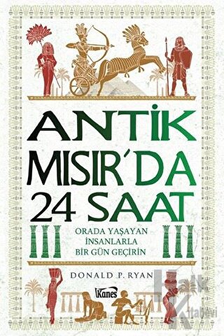 Antik Mısır’da 24 Saat