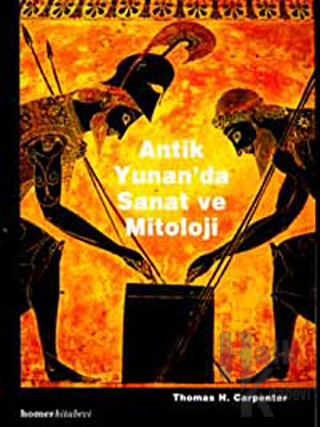 Antik Yunan’da Sanat ve Mitoloji