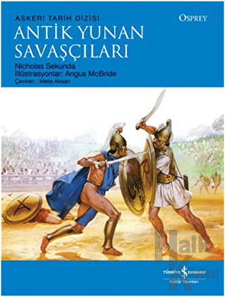 Antik Yunan Savaşçıları