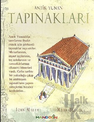 Antik Yunan Tapınakları