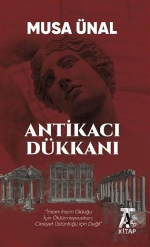 Antikacı Dükkanı