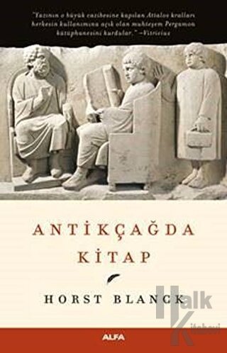 Antikçağda Kitap