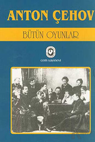 Anton Çehov - Bütün Oyunlar (3 Kitap Takım) - Halkkitabevi