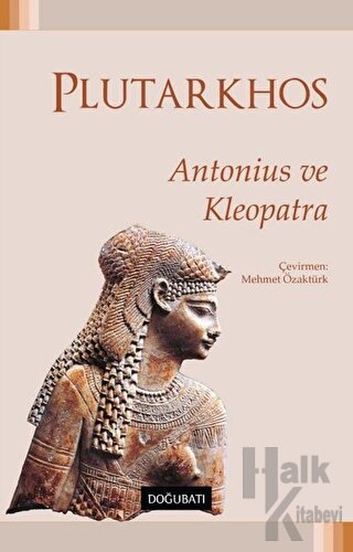 Antonius ve Kleopatra - Halkkitabevi