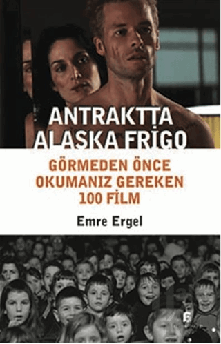 Antraktta Alaska Frigo - Halkkitabevi