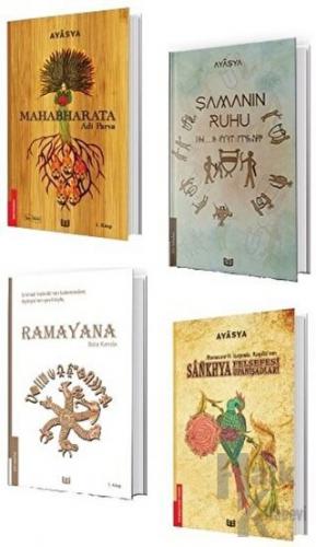 Antropoloji Başlangıç Seti (4 Kitap Takım)