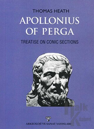 Apollonius Of Perga Treatise On Conic Sections