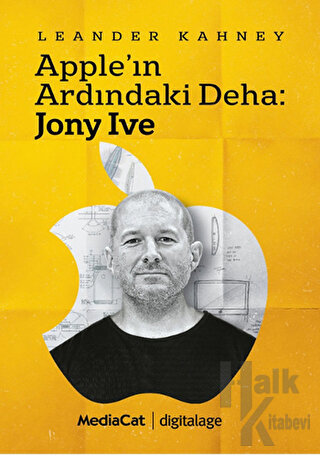 Apple'ın Ardındaki Deha: Jony Ive