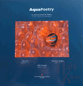 AquaPoetry (Ciltli)