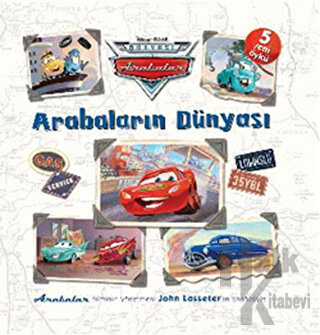 Arabaların Dünyası (Ciltli)