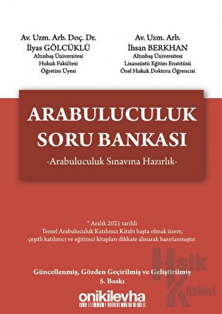 Arabuluculuk Soru Bankası