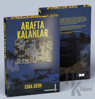 Arafta Kalanlar - Halkkitabevi